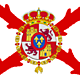 50.bandera de españa 1700 1843