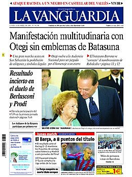 nacimiento hermano Víctor