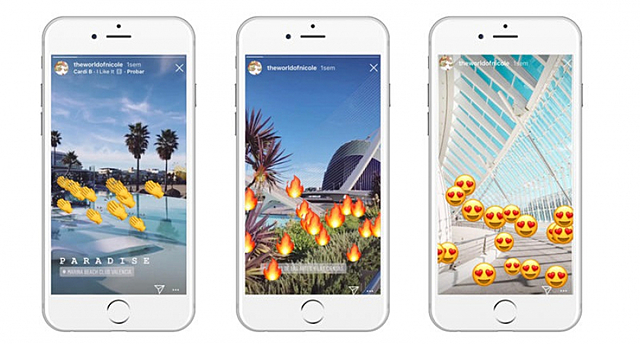 Se introducen las "Stories" en Instagram