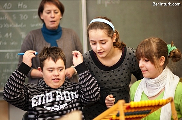 Tüm Engelli Çocuklar için Eğitim Yasası