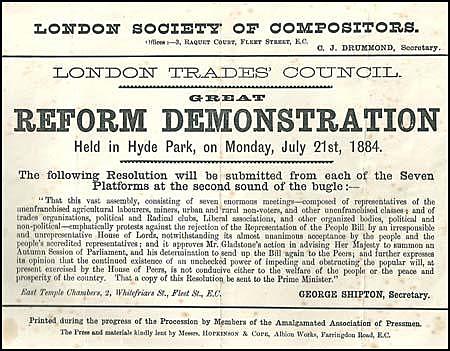 The Third Reform Act