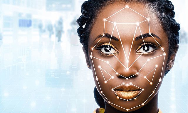 Detección de rostro como sistema de pago