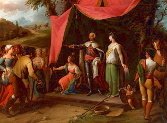 Colonización de Sierra Morena