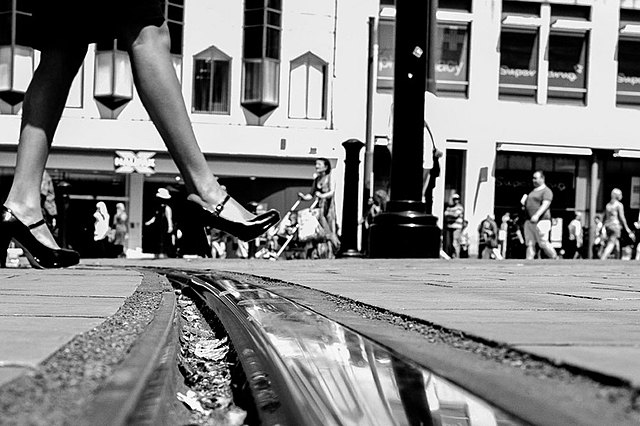 Photography trends in the 20th century