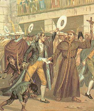 Motín de Esquilache.