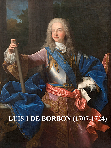 Abdicación de Felipe V.