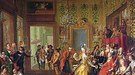 Timeline: Principales acontecimientos históricos del siglo XVIII español