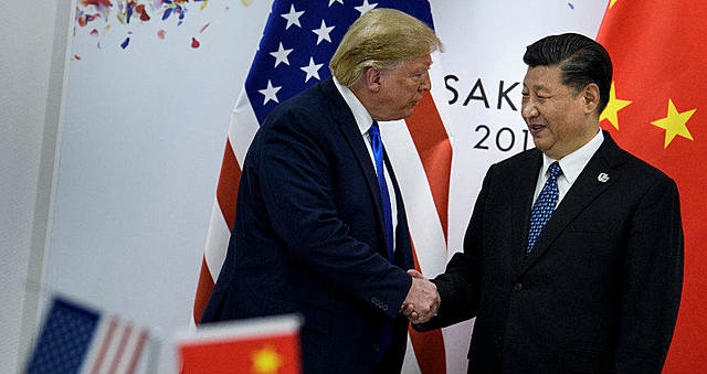 Tregua entre China y Estados Unidos