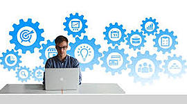 Timeline: tipos de emprendedores  y su época