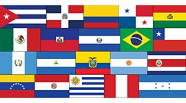 Timeline: El mundo hispano - El espejo enterrado