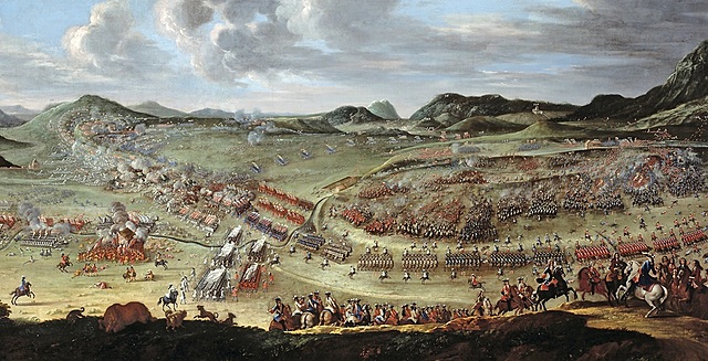 Termina la Guerra de Sucesión a la Corona española