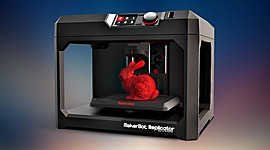 Timeline: Impresión 3D