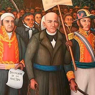 Timeline: Etapas de la Guerra de Independencia