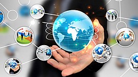 Timeline: Integración de las TIC en Educación de Lorena Diaz