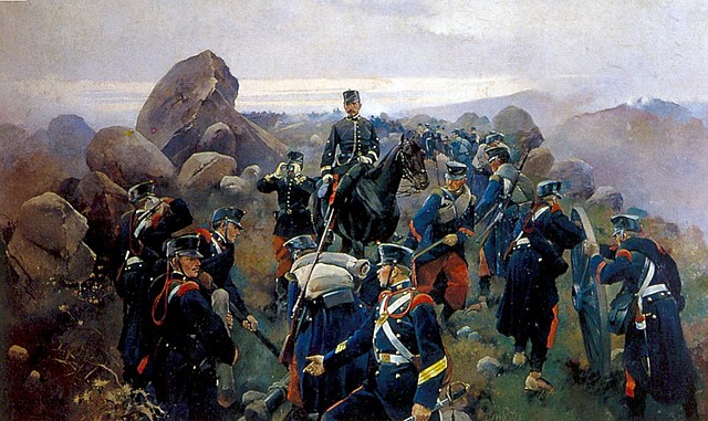 III Guerra Carlista.