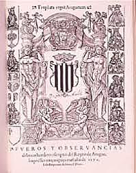 Derogados los fueros de Mallorca