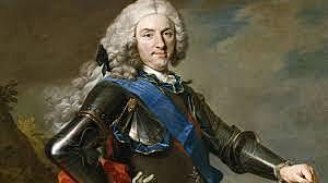 Se proclama rey de España a Luis I, hijo de Felipe V.