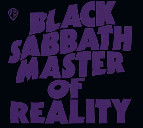 Black Sabbath - Master of Reality