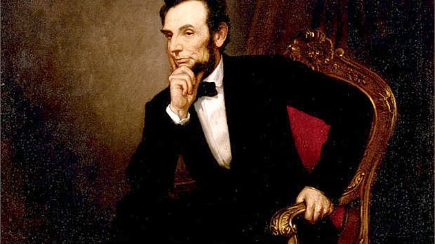 Abraham Lincoln