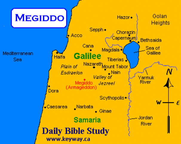 Megiddo