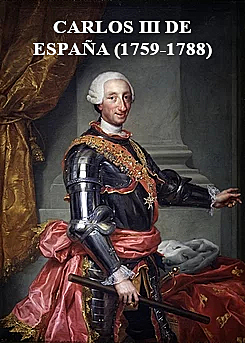 Comienzo del reinado de Carlos III.