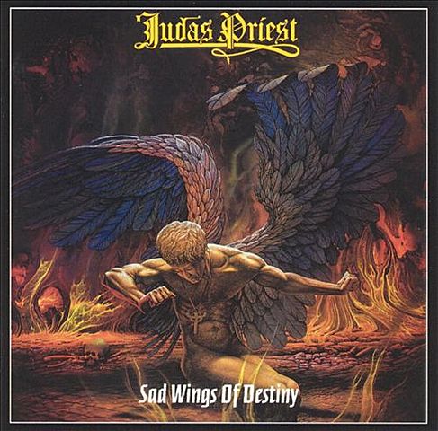 Judas Priest - Sad Wings of Destiny