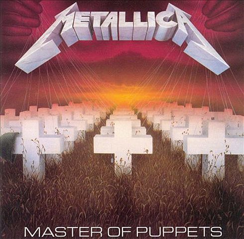 Metallica - Master of Puppets
