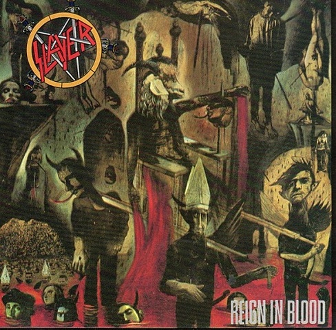 Slayer - Reign in Blood