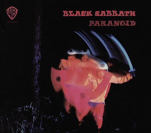 Black Sabbath - Paranoid