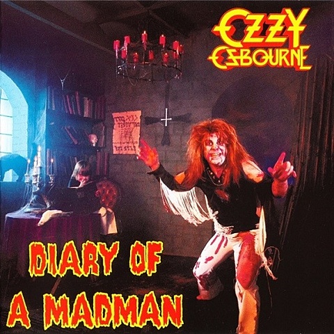 Ozzy Osbourne - Diary of a Madman