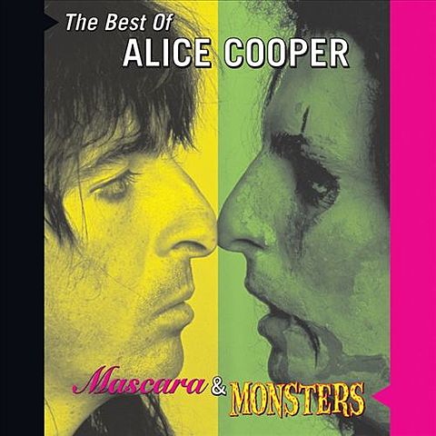Alice Cooper - Mascara & Monsters: The Best of Alice Cooper