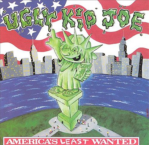 Ugly Kid Joe - America's Least Wanted