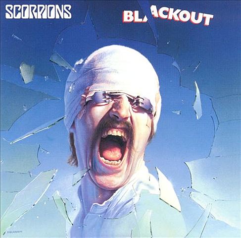 Scorpions - Blackout