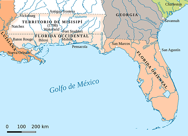 Tratado de San Lorenzo.