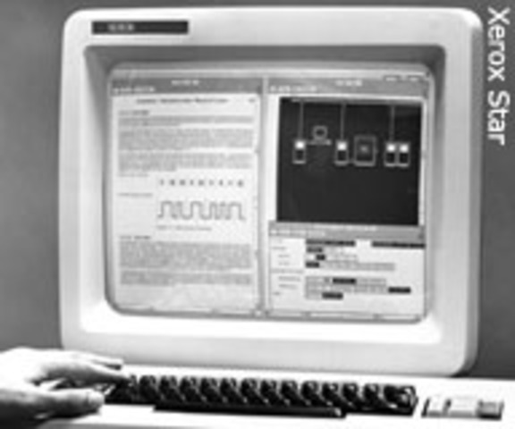 Xerox Star 8080