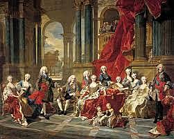 Felipe V promulga la Ley Sálica en España