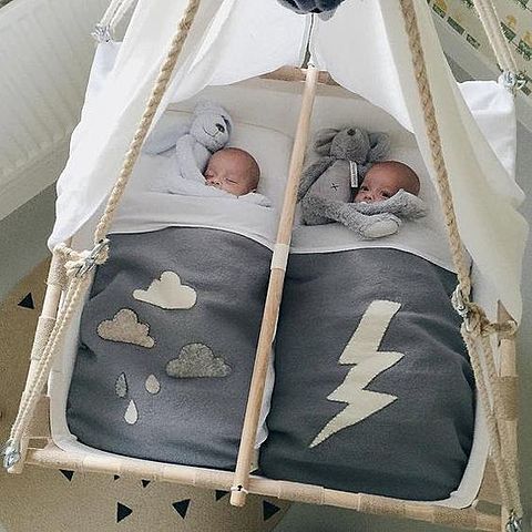 Nacimiento Duncan y Derek