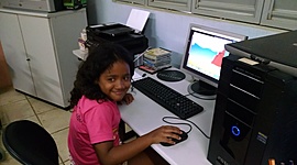 Timeline: EVOLUÇÃO DA INFORMÁTICA NA EDUCAÇÃO