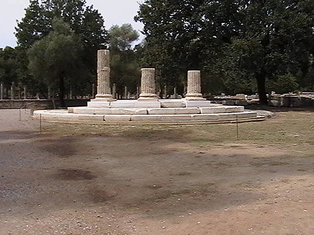 Tholos de Olimpia