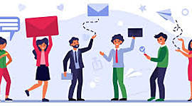 Timeline: Los acontecimientos más relevantes vinculados con el surgimiento y desarrollo de los medios de información y comunicación.