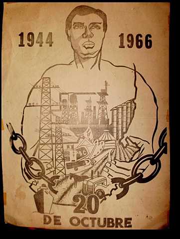 Revolución de Octubre de 1944