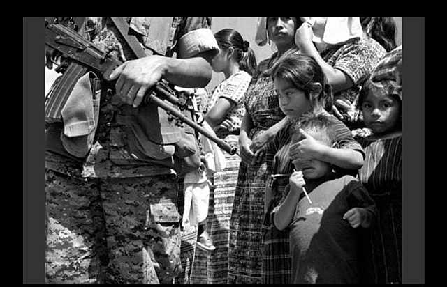 Conflicto Armado Interno