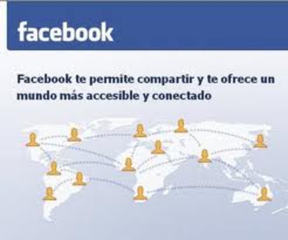primera cuenta en facebook