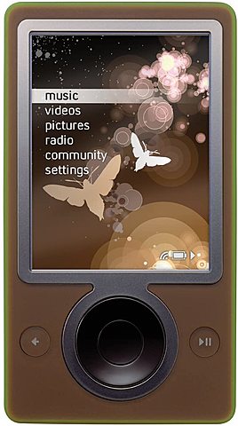 Microsoft Zune