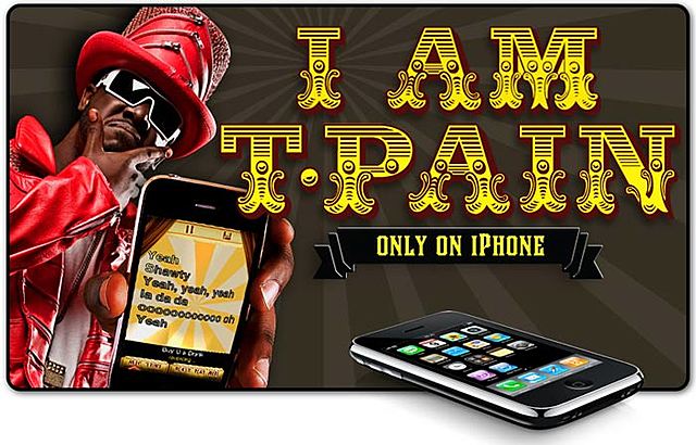 I Am T-Pain App