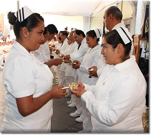 Licenciatura en enfermería