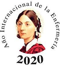Año internacional de la enfermería y matronas.