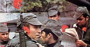 Revolución de los Claveles