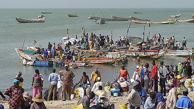 Mon père perd son travail comme pêcheur à Mbour