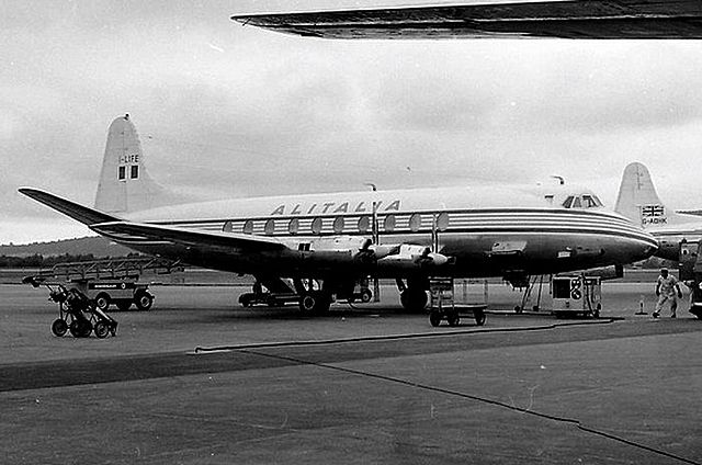 Il trasporto medio-lungo raggio con gli aerei
